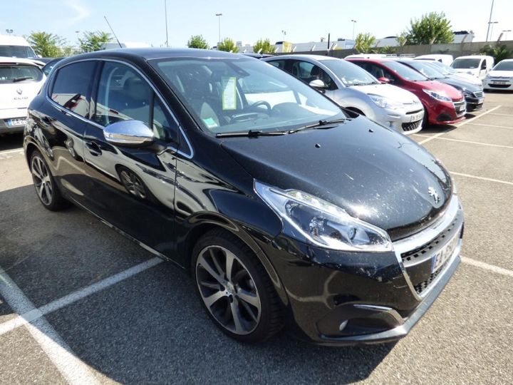 PEUGEOT 208 2016 vf3ccbhzmgt059914