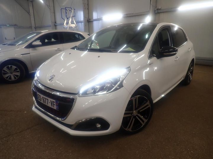 PEUGEOT 208 2016 vf3ccbhzmgt151209