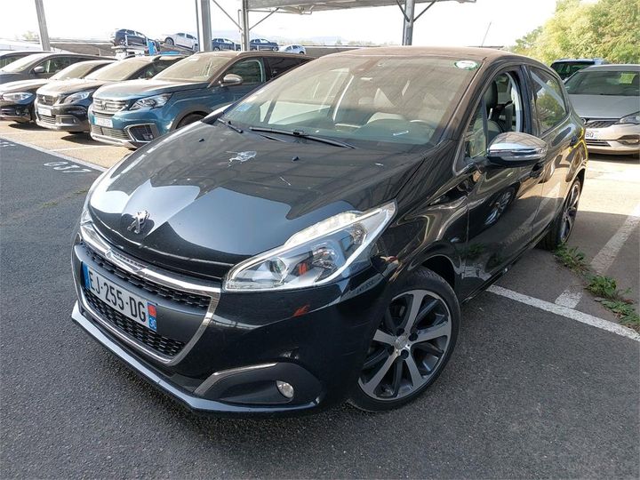 PEUGEOT 208 2017 vf3ccbhzmgt231899