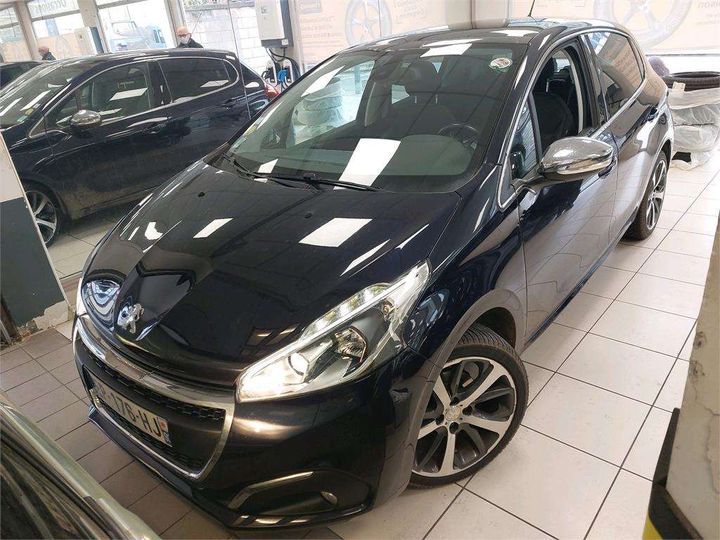 PEUGEOT 208 2017 vf3ccbhzmht039157