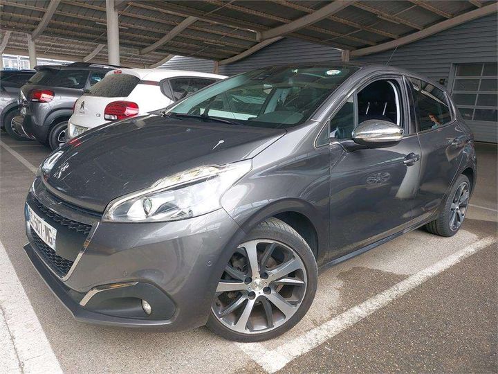 PEUGEOT 208 2017 vf3ccbhzmht072829