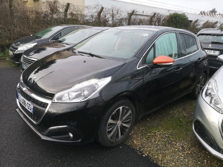 PEUGEOT 208 2017 vf3ccbhzmhw003605