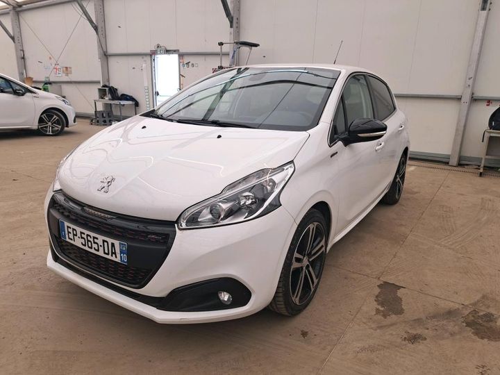 PEUGEOT 208 2017 vf3ccbhzmhw118307