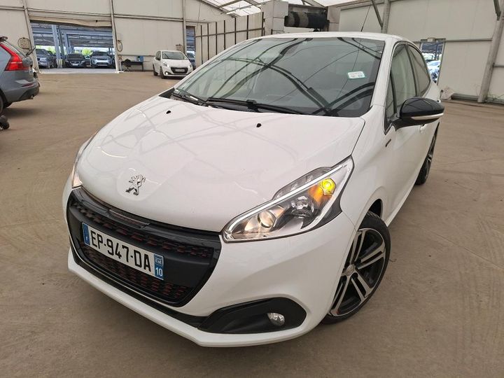 PEUGEOT 208 2017 vf3ccbhzmhw118308