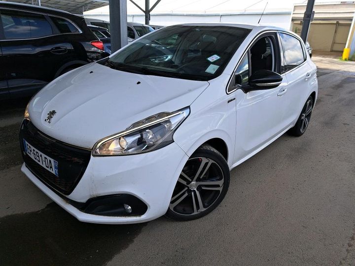 PEUGEOT 208 2017 vf3ccbhzmhw118309