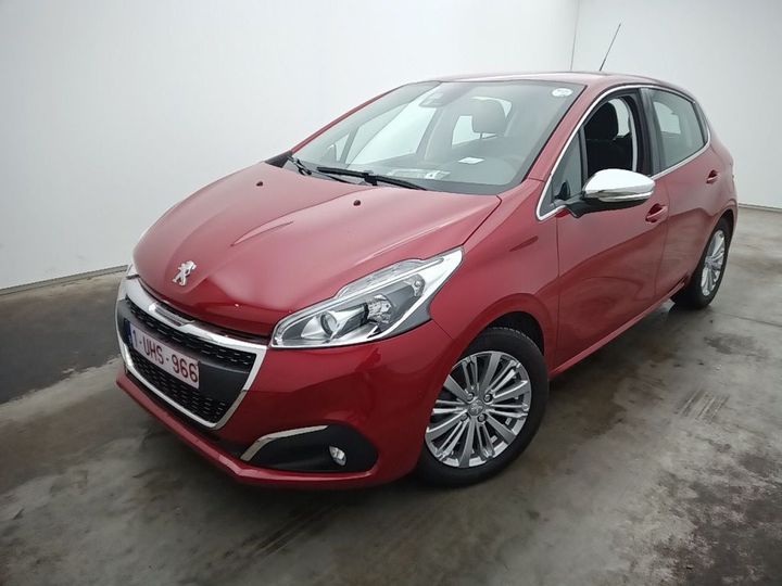 PEUGEOT 208 &#3911 2018 vf3ccbhzmjw054576