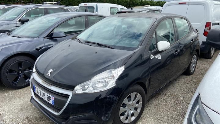 PEUGEOT 208 2018 vf3cchmmpjt076821