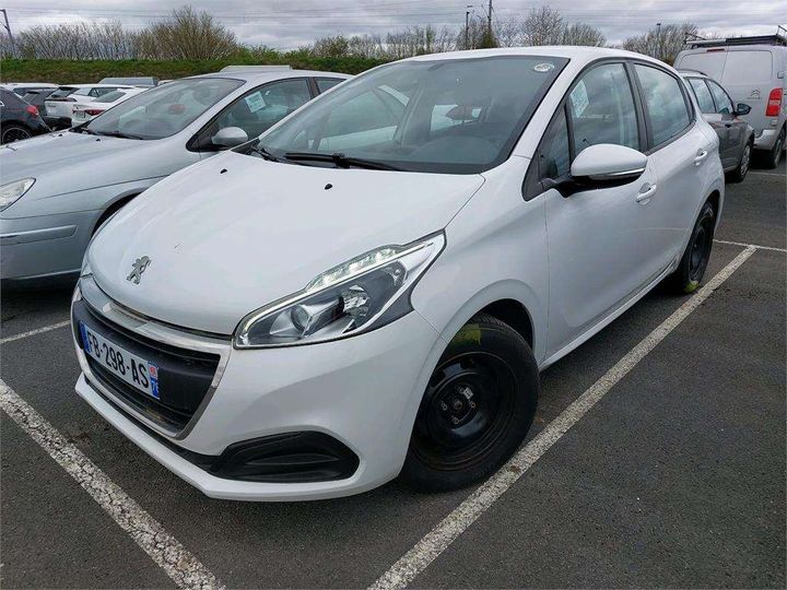 PEUGEOT 208 2018 vf3cchmmpjt078616