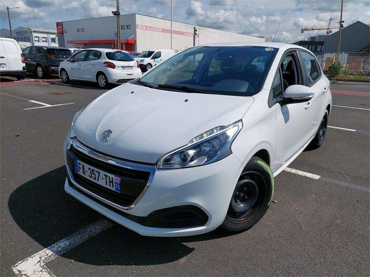 PEUGEOT 208 2018 vf3cchmmpjt080103