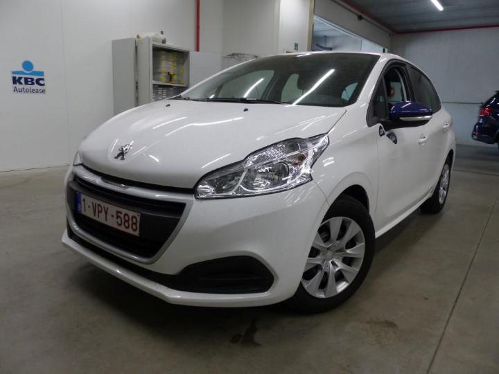 PEUGEOT 208 2019 vf3cchmmpjt096786