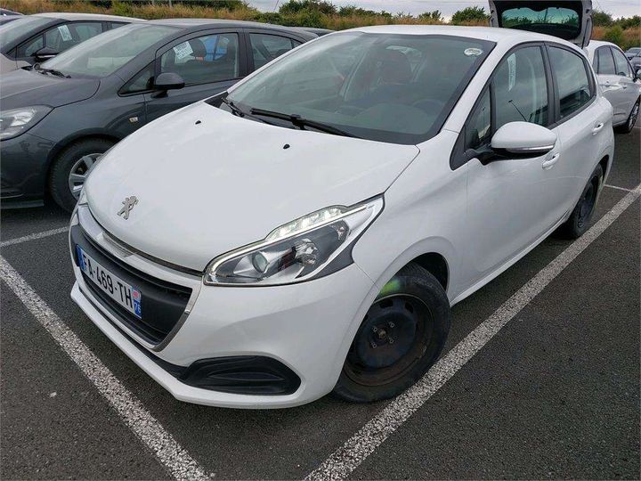 PEUGEOT 208 2018 vf3cchmmpjw109308