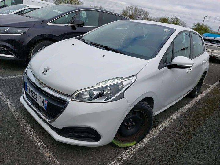 PEUGEOT 208 2018 vf3cchmmpjw109312