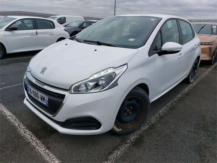 PEUGEOT 208 2018 vf3cchmmpjw110106