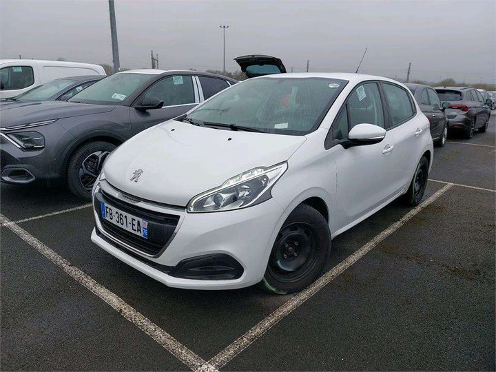 PEUGEOT 208 2018 vf3cchmmpjw111729