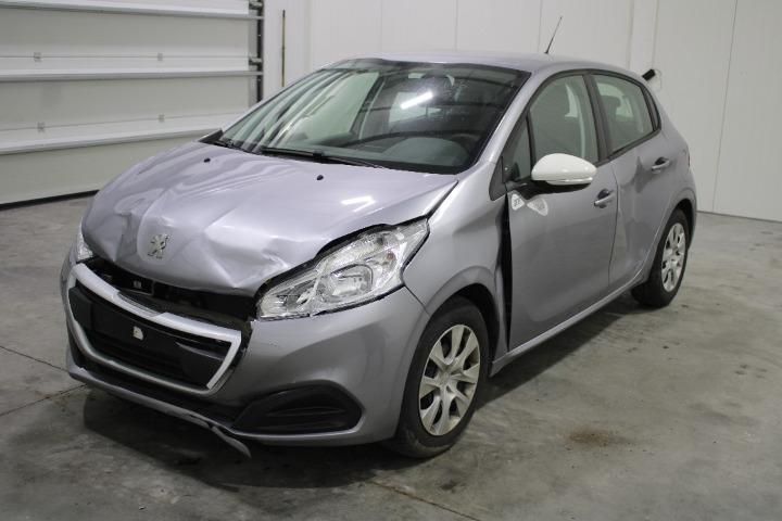 PEUGEOT 208 HATCHBACK 2018 vf3cchmmpjw118579