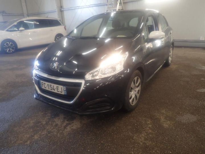 PEUGEOT 208 2018 vf3cchmmpjw144452