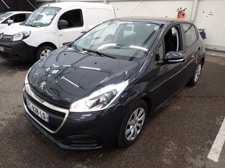 PEUGEOT 208 2018 vf3cchmmpjw146579