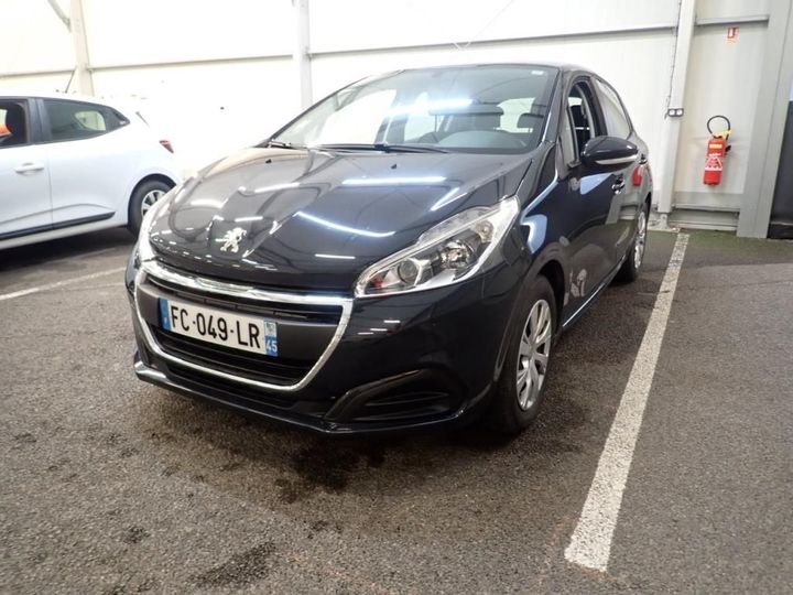 PEUGEOT 208 2018 vf3cchmmpjw146580