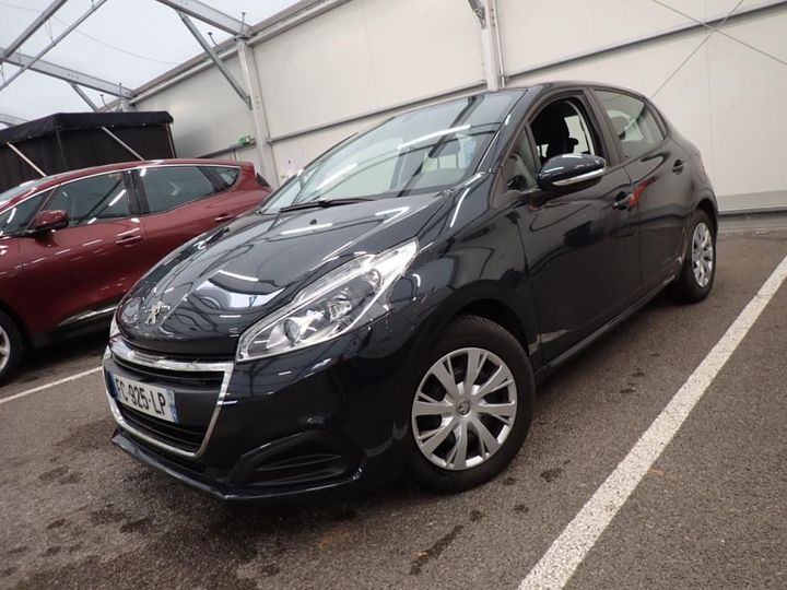 PEUGEOT 208 2018 vf3cchmmpjw146581