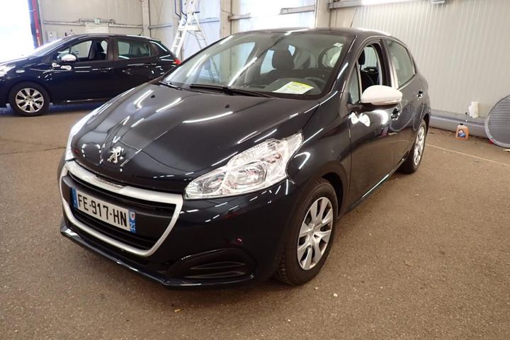 PEUGEOT 208 2019 vf3cchmmpkt006550