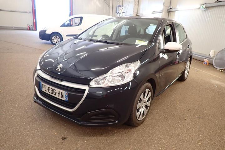 PEUGEOT 208 2019 vf3cchmmpkt007260