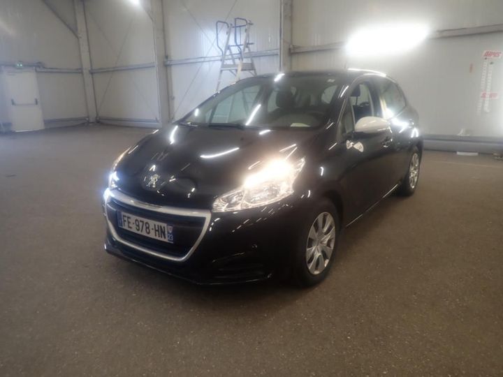 PEUGEOT 208 2019 vf3cchmmpkt007261