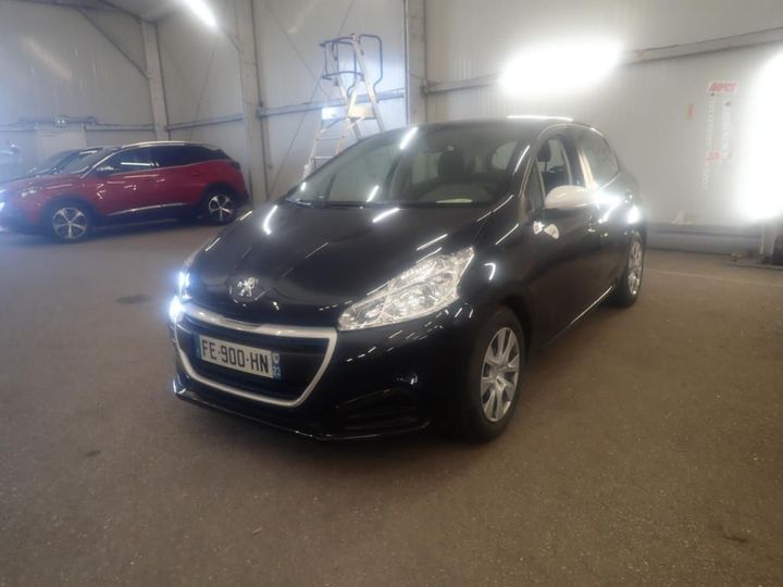 PEUGEOT 208 2019 vf3cchmmpkt007265