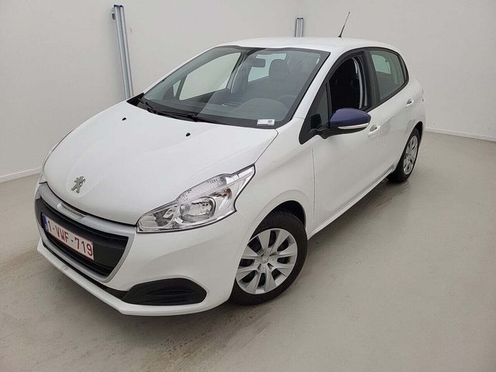 PEUGEOT 208 2019 vf3cchmmpkt012991