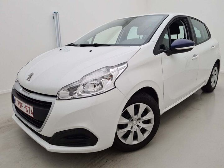 PEUGEOT 208 2019 vf3cchmmpkt012992