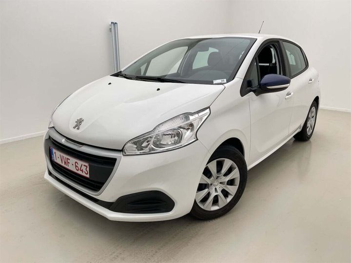 PEUGEOT 208 2019 vf3cchmmpkt012993