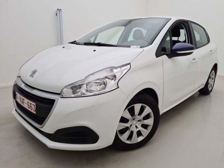 PEUGEOT 208 2019 vf3cchmmpkt012994