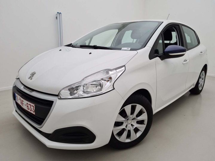 PEUGEOT 208 2019 vf3cchmmpkt012995