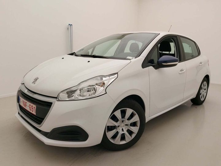 PEUGEOT 208 2019 vf3cchmmpkt012996