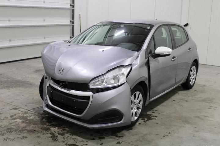 PEUGEOT 208 HATCHBACK 2019 vf3cchmmpkt017043