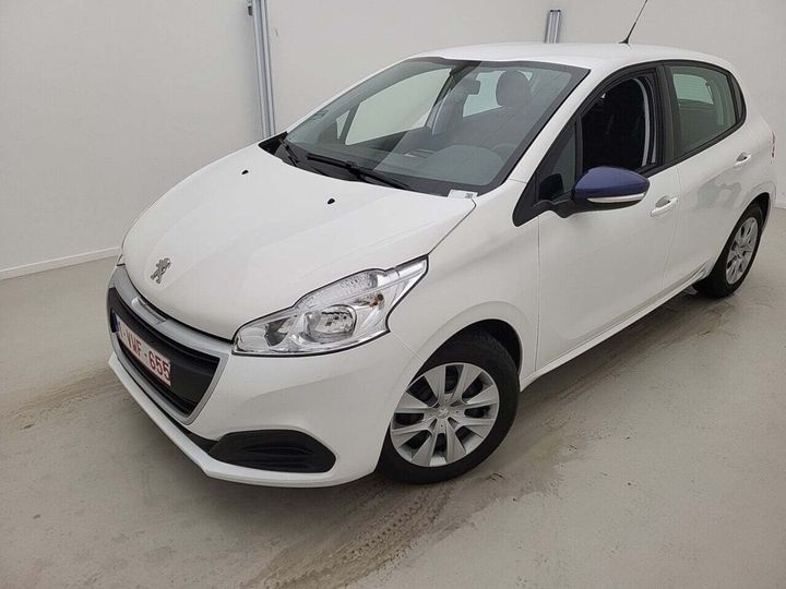 PEUGEOT 208 2019 vf3cchmmpkw018290