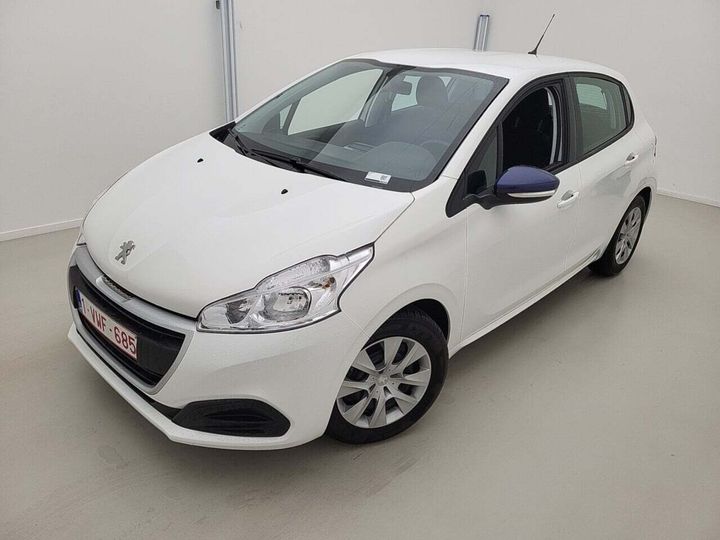 PEUGEOT 208 2019 vf3cchmmpkw018291