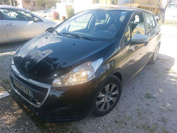 PEUGEOT 208 2019 vf3cchmmpkw040914