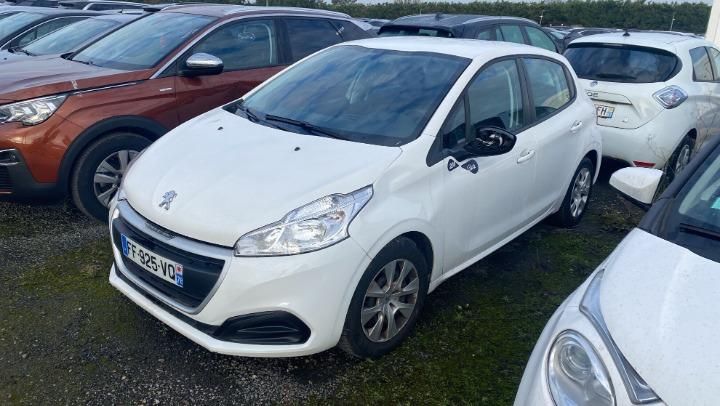 PEUGEOT 208 HATCHBACK 2019 vf3cchmmpkw049296