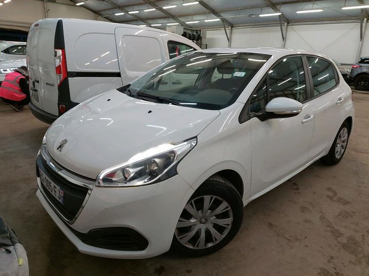 PEUGEOT 208 2016 vf3cchmp6gt215056