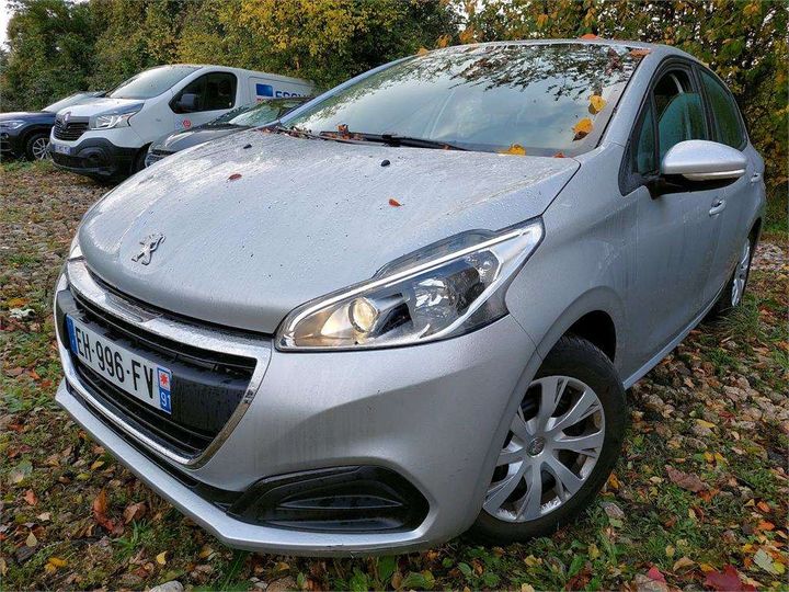 PEUGEOT 208 2016 vf3cchmp6gw041822