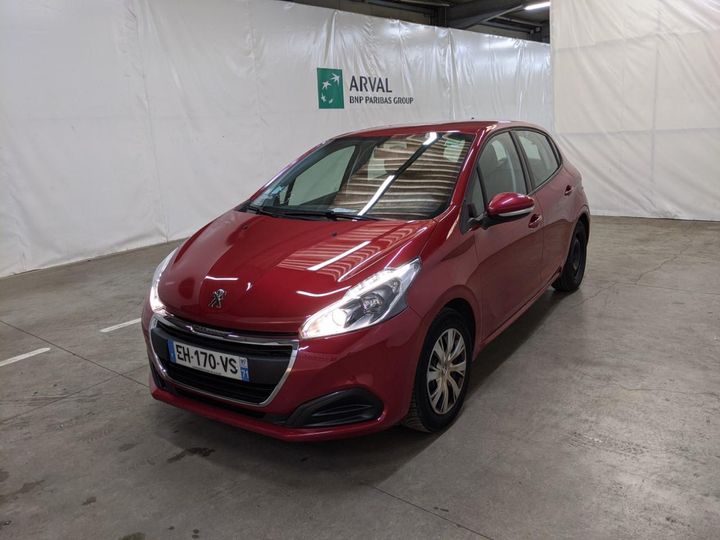 PEUGEOT 208 2016 vf3cchmp6gw049030