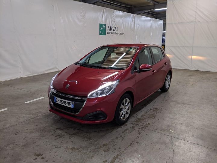 PEUGEOT 208 2016 vf3cchmp6gw049031