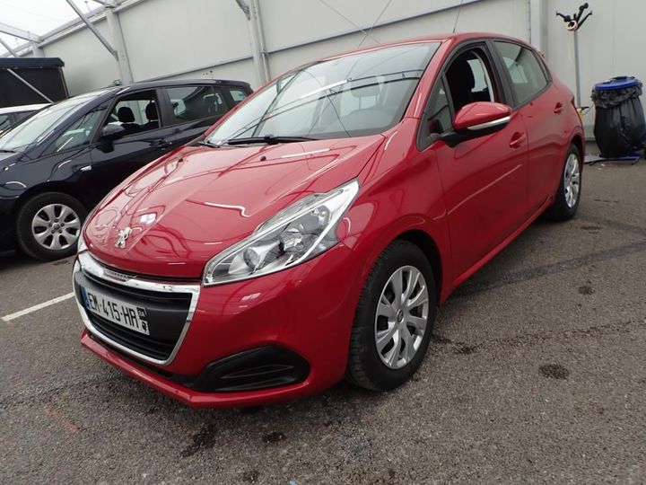 PEUGEOT 208 5P 2017 vf3cchmp6ht026319