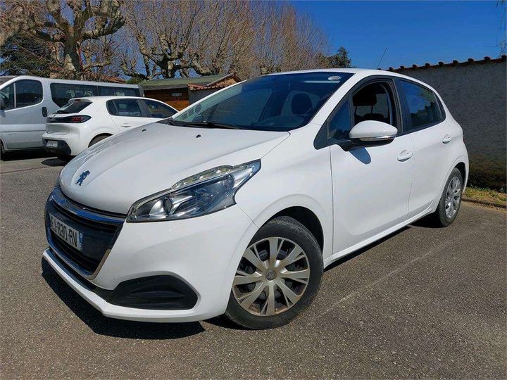 PEUGEOT 208 2017 vf3cchmp6hw008908