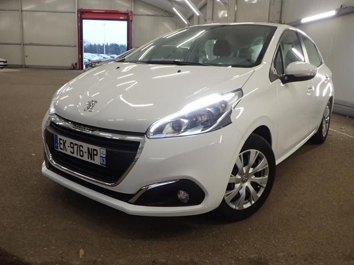 PEUGEOT 208 2017 vf3cchmp6hw035590