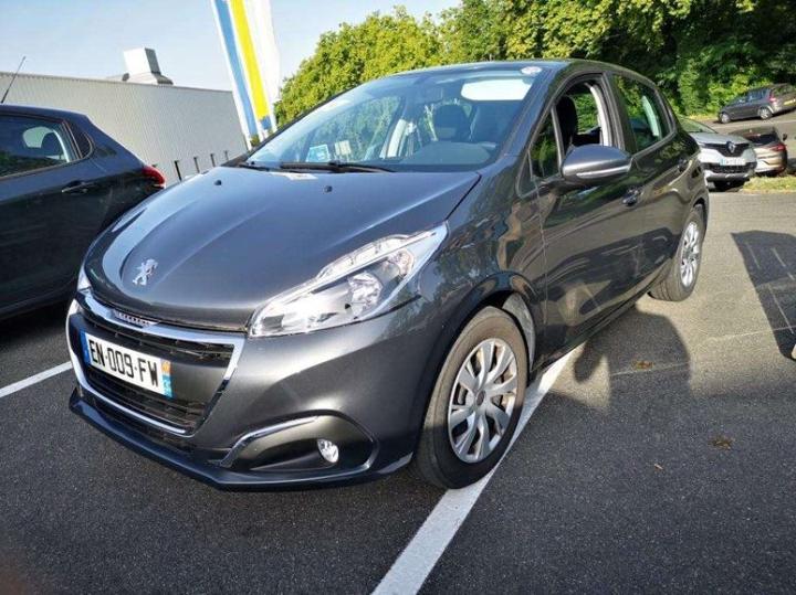 PEUGEOT 208 2017 vf3cchmp6hw078924