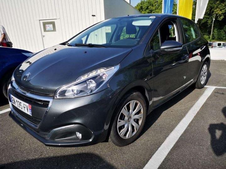 PEUGEOT 208 2017 vf3cchmp6hw078925