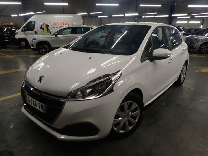 PEUGEOT 208 2017 vf3cchmp6hw120114