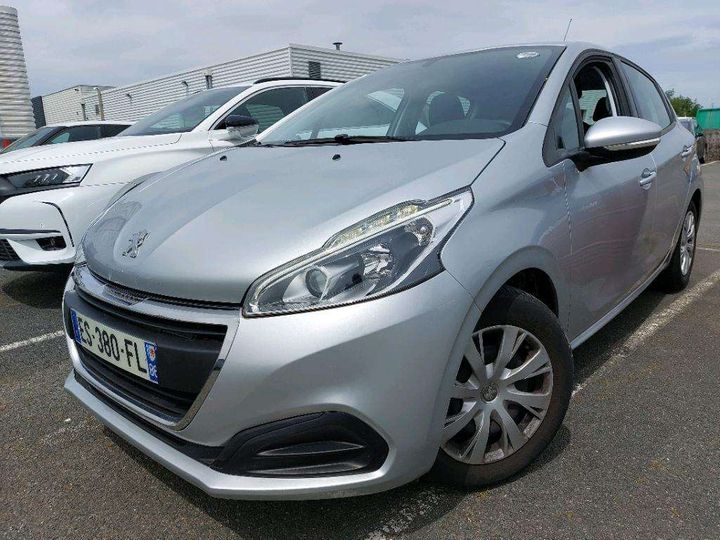 PEUGEOT 208 2017 vf3cchmp6hw156901