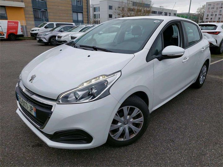 PEUGEOT 208 2017 vf3cchmp6hw170238